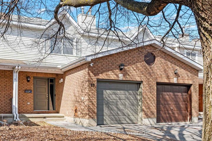 Photo 1 at 77 Markland Crescent, Nepean (Barrhaven East), Ottawa