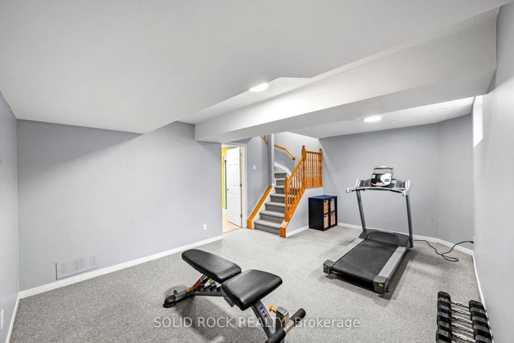 Photo 31 at 77 Markland Crescent, Nepean (Barrhaven East), Ottawa
