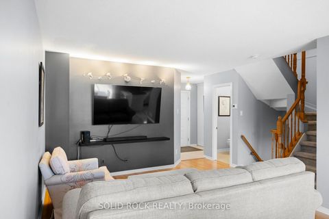 Photo 9 at 77 Markland Crescent, Nepean (Barrhaven East), Ottawa