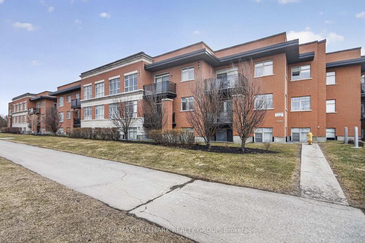 Photo 1 at 220 - 3684 Fallowfield Road, Nepean (Knollsbrook), Ottawa