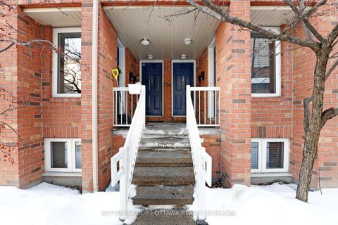 Photo 1 at 115 Tall Pines Private, Nepean (Leslie Park), Ottawa