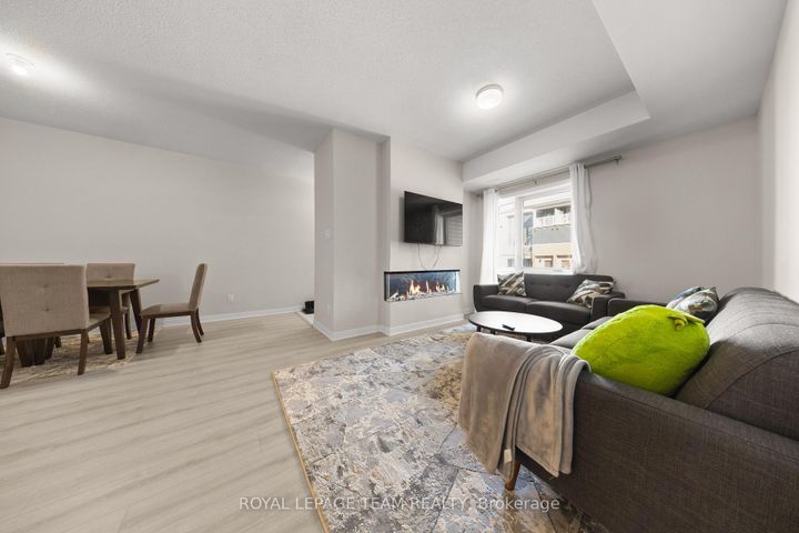 Photo 5 at 314 Lillian Freiman Private, Nepean (Half Moon Bay), Ottawa