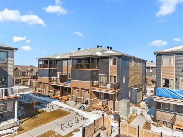 Photo 22 at 314 Lillian Freiman Private, Nepean (Half Moon Bay), Ottawa