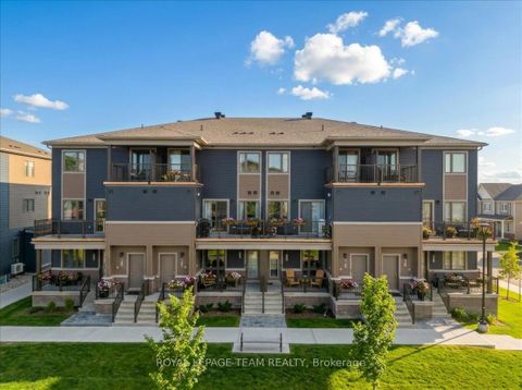 Photo 0 at 314 Lillian Freiman Private, Nepean (Half Moon Bay), Ottawa