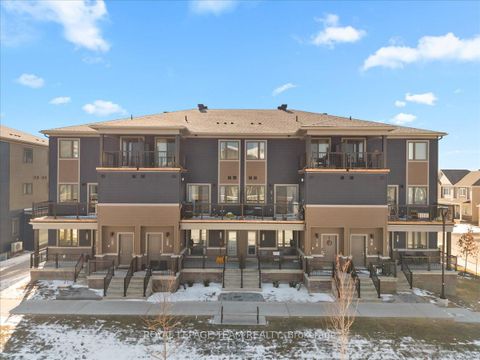 Photo 1 at 314 Lillian Freiman Private, Nepean (Half Moon Bay), Ottawa