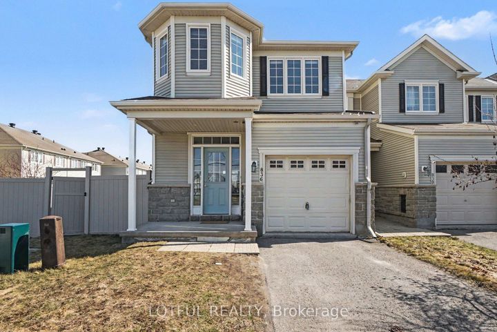 Photo 1 at 836 Kennacraig Private, Nepean (Stonebridge), Ottawa