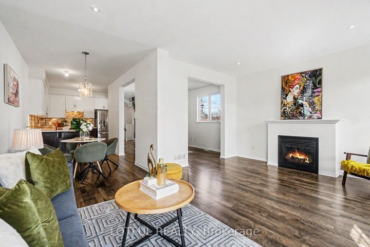 Photo 8 at 836 Kennacraig Private, Nepean (Stonebridge), Ottawa