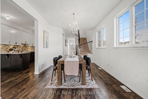 Photo 3 at 836 Kennacraig Private, Nepean (Stonebridge), Ottawa