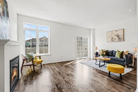 Photo 6 at 836 Kennacraig Private, Nepean (Stonebridge), Ottawa