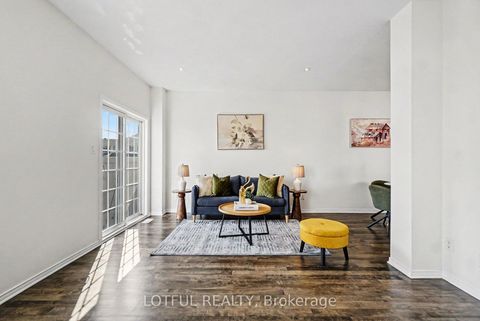 Photo 7 at 836 Kennacraig Private, Nepean (Stonebridge), Ottawa