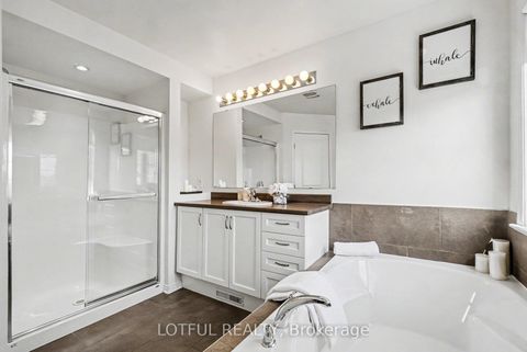 Photo 21 at 836 Kennacraig Private, Nepean (Stonebridge), Ottawa