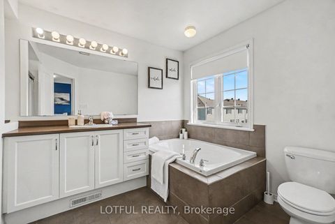 Photo 22 at 836 Kennacraig Private, Nepean (Stonebridge), Ottawa