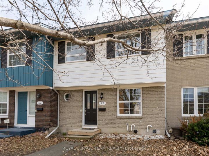 Photo 1 at 71 Monterey Drive, Nepean (Leslie Park), Ottawa