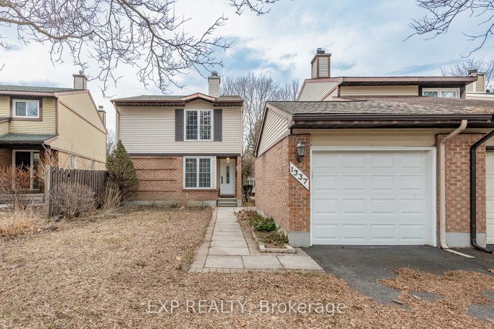 Photo 0 at 1337 Ambridge Way, Nepean (Carleton Heights), Ottawa