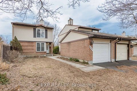 Photo 1 at 1337 Ambridge Way, Nepean (Carleton Heights), Ottawa