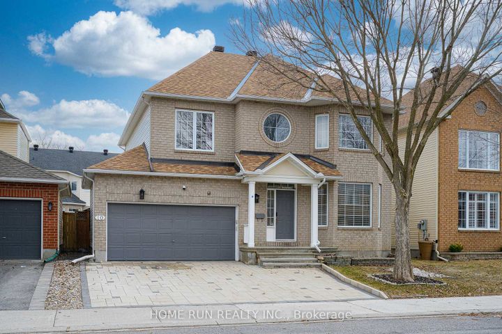 Photo 2 at 10 Pavona Street, Nepean (Barrhaven East), Ottawa