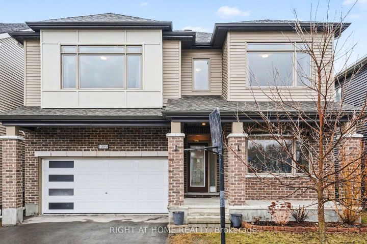 Photo 2 at 1089 Apolune Street, Nepean (Half Moon Bay), Ottawa