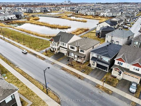 Photo 1 at 1089 Apolune Street, Nepean (Half Moon Bay), Ottawa