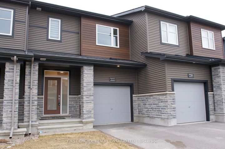 Photo 1 at 222 Geyser Place, Nepean (Hearts Desire), Ottawa