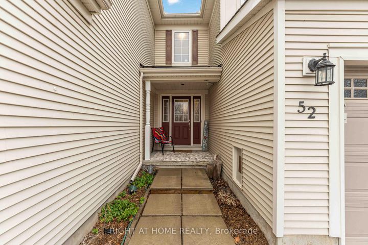 Photo 1 at 52 Fieldberry Private, Nepean (Stonebridge), Ottawa