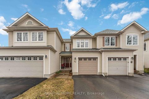 Photo 0 at 52 Fieldberry Private, Nepean (Stonebridge), Ottawa