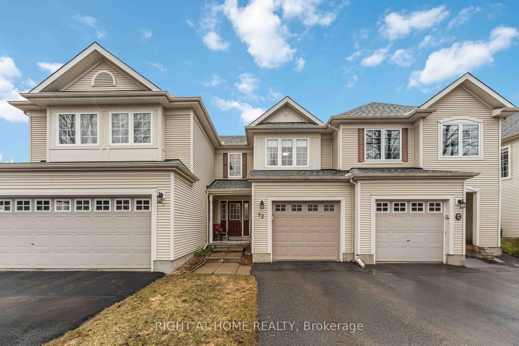 52 Fieldberry Private, Nepean (Stonebridge), Ottawa 