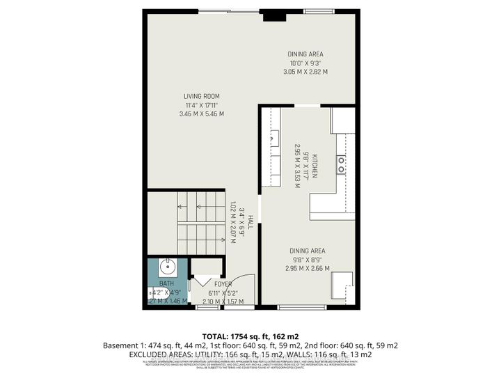 Photo 10 at 41 - 209 Ridgepark Private, Nepean (Meadowlands/Crestview), Ottawa