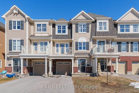 Photo 0 at 523 Ensatina Crescent, Nepean (Half Moon Bay), Ottawa