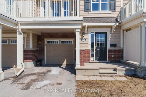 Photo 1 at 523 Ensatina Crescent, Nepean (Half Moon Bay), Ottawa