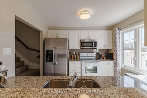 Photo 17 at 523 Ensatina Crescent, Nepean (Half Moon Bay), Ottawa