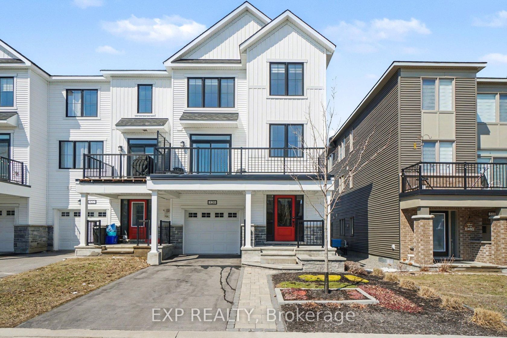520 Rye Grass Way, Nepean (Half Moon Bay), Ottawa 