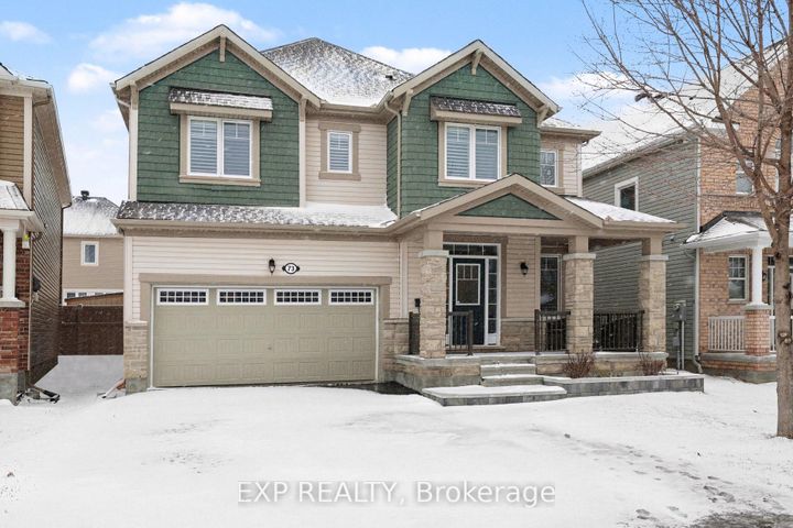 Photo 1 at 73 Bristling Crescent, Nepean (Half Moon Bay), Ottawa