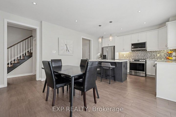 Photo 10 at 73 Bristling Crescent, Nepean (Half Moon Bay), Ottawa