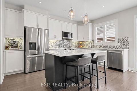 Photo 11 at 73 Bristling Crescent, Nepean (Half Moon Bay), Ottawa