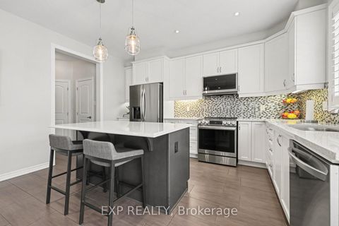 Photo 12 at 73 Bristling Crescent, Nepean (Half Moon Bay), Ottawa