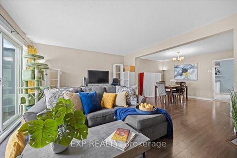 Photo 8 at D - 284 Dalehurst Drive, Nepean (Tanglewood), Ottawa