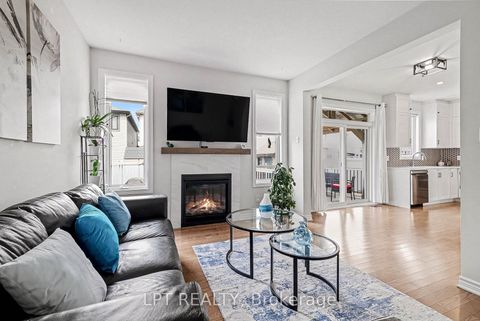 Photo 2 at 730 Perseus Avenue, Nepean (Half Moon Bay), Ottawa