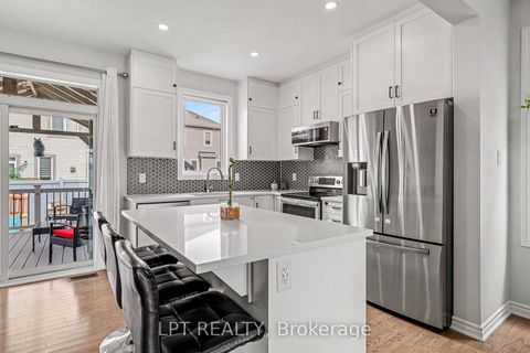 Photo 7 at 730 Perseus Avenue, Nepean (Half Moon Bay), Ottawa