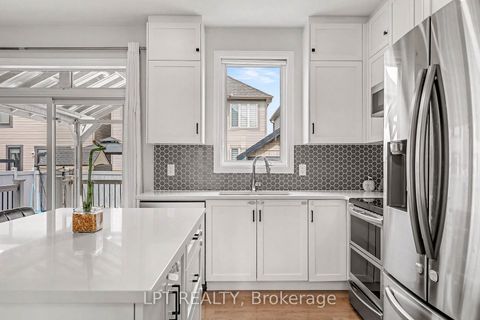 Photo 8 at 730 Perseus Avenue, Nepean (Half Moon Bay), Ottawa