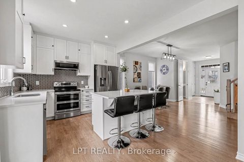 Photo 10 at 730 Perseus Avenue, Nepean (Half Moon Bay), Ottawa