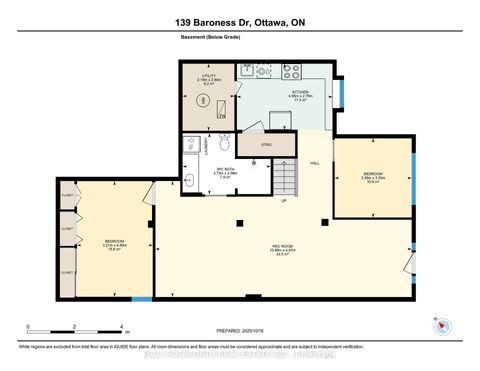 Photo 46 at 139 Baroness Drive, Nepean (Barrhaven East), Ottawa