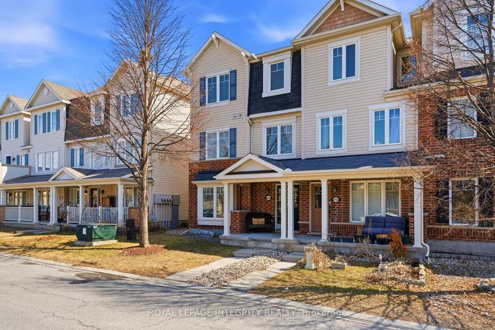 Photo 3 at 2720 Grand Canal Street, Nepean (Half Moon Bay), Ottawa