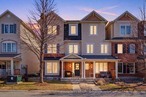 Photo 1 at 2720 Grand Canal Street, Nepean (Half Moon Bay), Ottawa