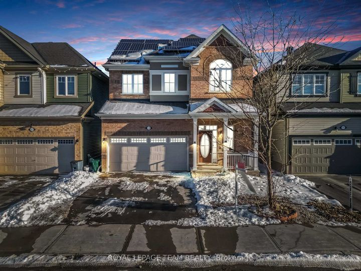 Photo 2 at 335 Soldats Riendeau Street, Nepean (Half Moon Bay), Ottawa