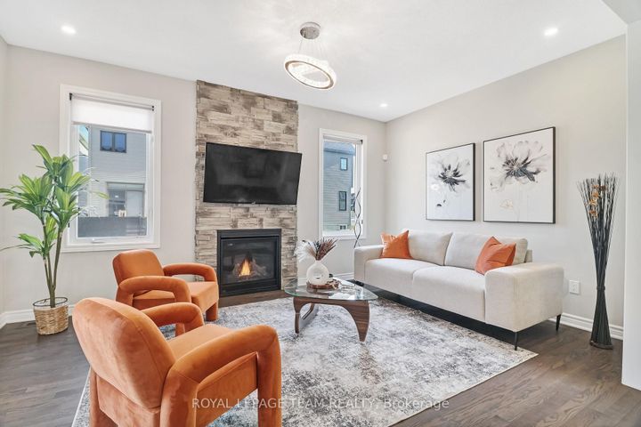 Photo 9 at 335 Soldats Riendeau Street, Nepean (Half Moon Bay), Ottawa