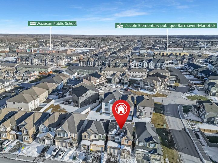 Photo 30 at 335 Soldats Riendeau Street, Nepean (Half Moon Bay), Ottawa