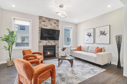 Photo 9 at 335 Soldats Riendeau Street, Nepean (Half Moon Bay), Ottawa