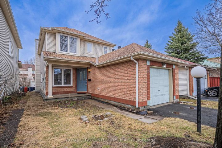 Photo 1 at 21 QUEENSBURY Drive, Nepean (Longfields), Ottawa