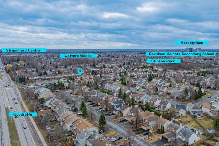 Photo 38 at 21 QUEENSBURY Drive, Nepean (Longfields), Ottawa