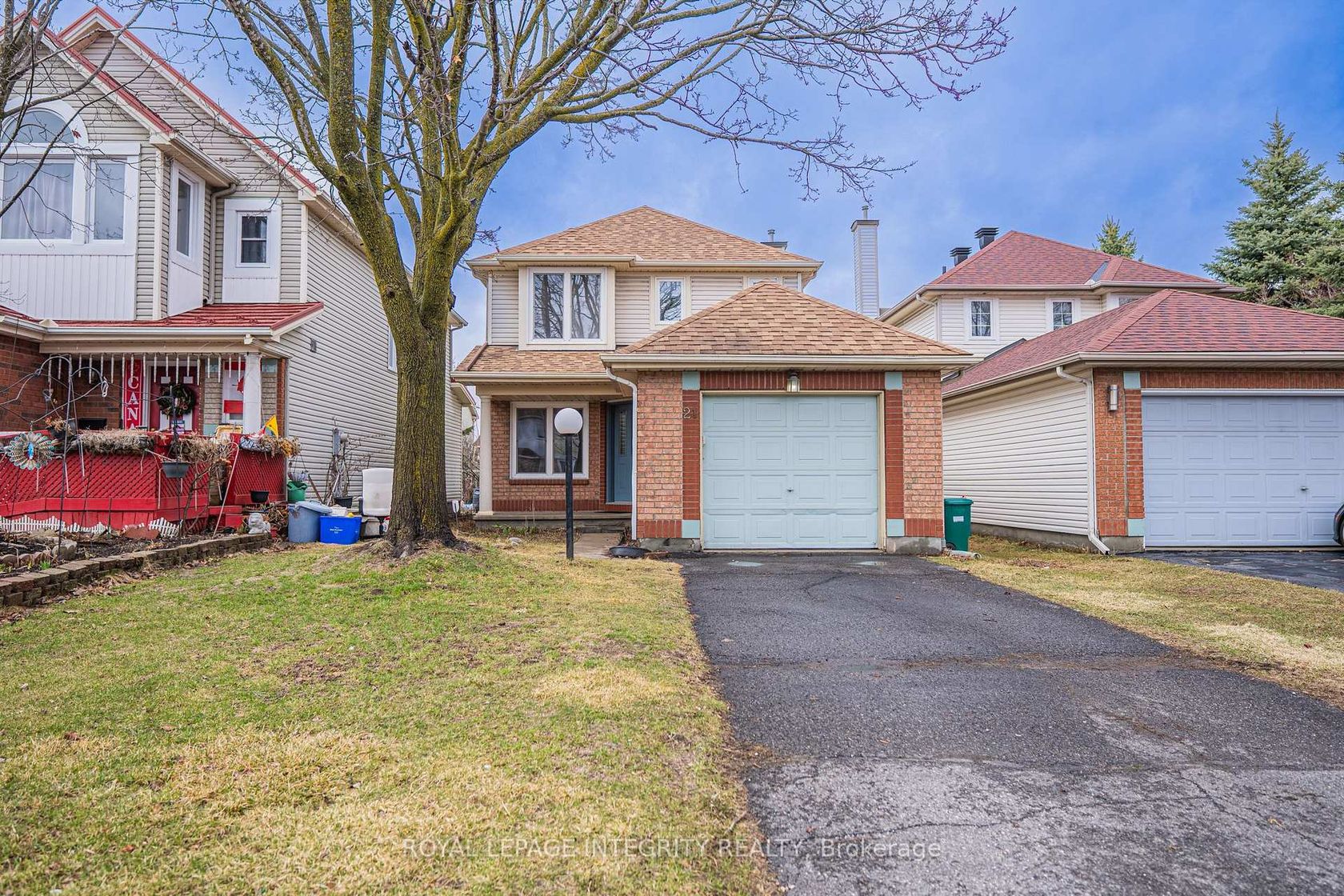 21 QUEENSBURY Drive, Nepean (Longfields), Ottawa 